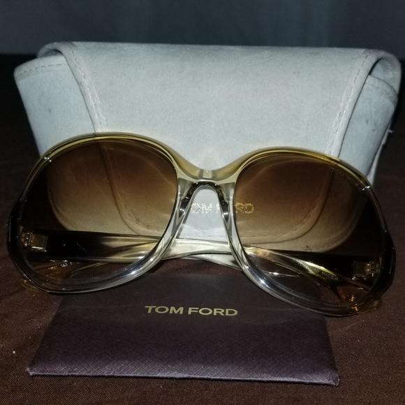 Tom Ford Other - Tom Ford Marcella TF80 Sunglasses